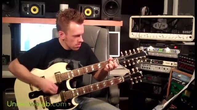 Stairway to Heaven Guitar Cover смотреть онлайн