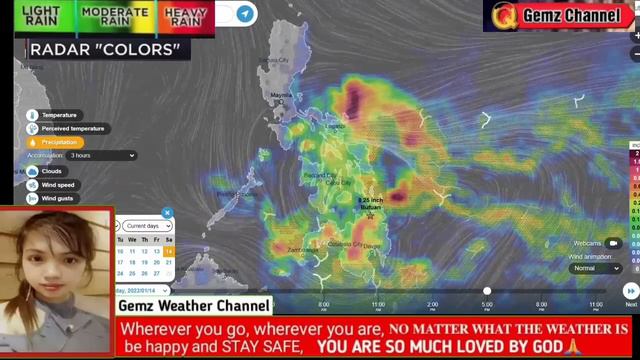 MAY BAGYO😱?: TINGNAN MGA LUGAR NA APEKTADO😱TINGNAN DITO⚠️ WEATHER UPDATE TODAY JANUARY 14, 2023EVE смотреть онлайн