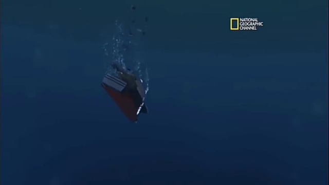 Наш корабль идёт ко дну