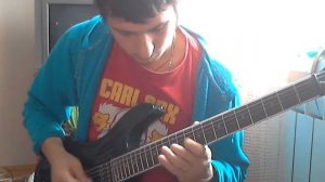 VIvaldi, four seasons, summer, guitar cover/ Вивальди, лето, гитара