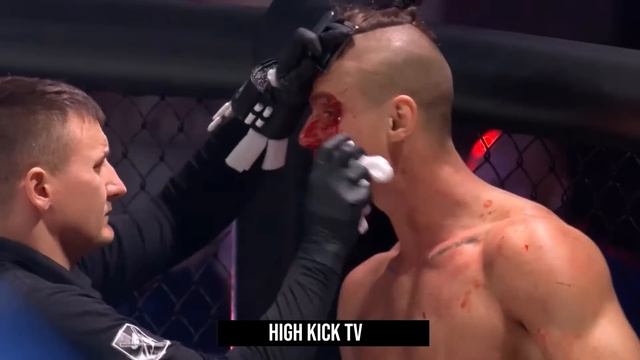 THE WAR 3: SZACHTA vs SOROKO - SOCCER KICK смотреть онлайн