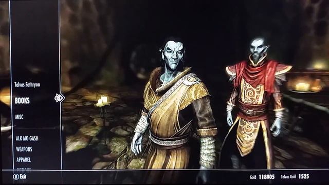 Skyrim Let's Play-183 The Staff Enchanter Yay