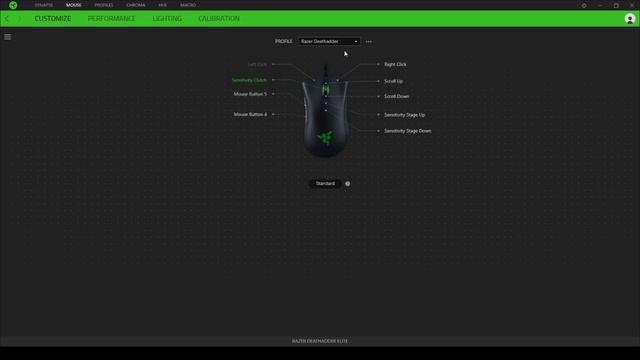 ? Razer Deathadder Middle Click Not Working Fix смотреть онлайн
