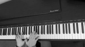 "Сибирь" (Павел Пламенев) - piano cover