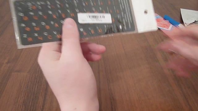 Посылки из Китая №14. Оловоотсос, русская клавиатура (наклейки) смотреть онлайн