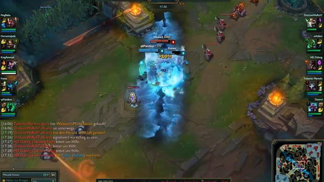League of Legends - Braum prediction! смотреть онлайн