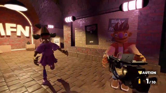 My Friendly Neighborhood (DEMO) #1 Эти маппеты не те что были раньше! смотреть онлайн