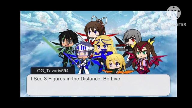 If I Was In Infinite Stratos, EP: 2 смотреть онлайн