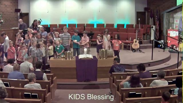 "The Kids Room" - 6/3/2018 Early Service - FPCC Live Stream смотреть онлайн