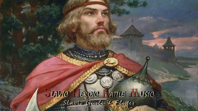 Epic Battle Slavic Music 1 Hour - Battle Music Of Slavic Warriors