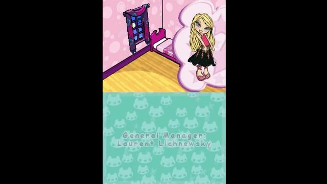 Bratz Kidz: The Kidz With a Passion for Fun! (Credits - Nintendo DS) Bratz Kidz: Slumber Party смотреть онлайн