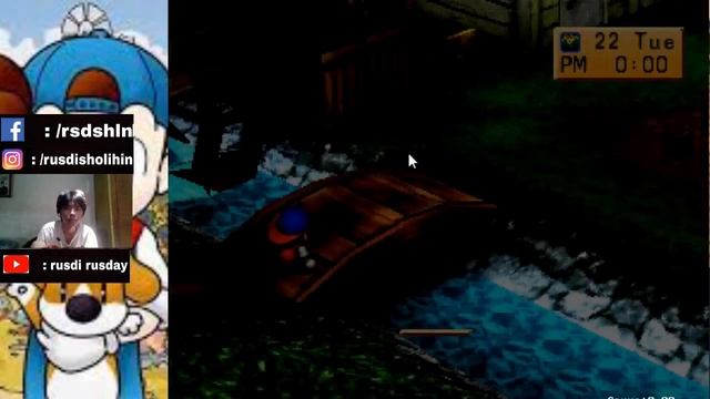 Penting Lakukan ini di Tahun Pertama | Harvest Moon Back to Nature смотреть онлайн