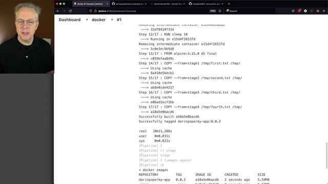 How to Build a Container Image Using BuildKit смотреть онлайн
