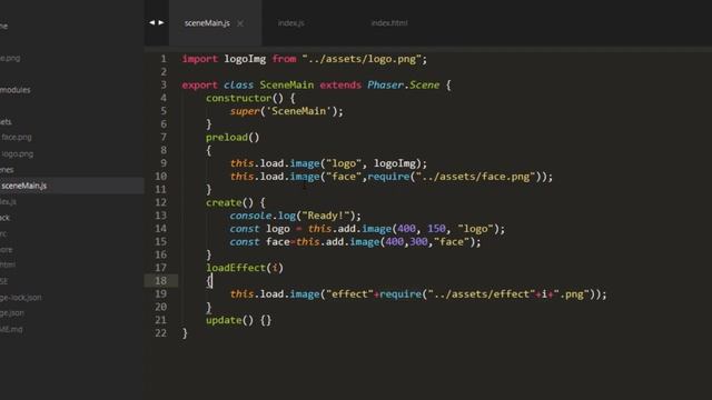 Building Phaser 3 Output Files with NPM смотреть онлайн