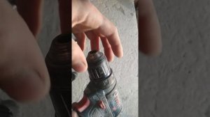 Замена патрона у шуруповёрта Bosch GSR 12V-15