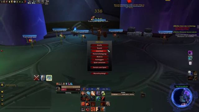 Warmane WoW Addons - Meine Addons [009] Lebensleiste des Gegners - Tidy Plates смотреть онлайн