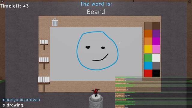 How To Draw POLLY - Draw It With Polly (Roblox) смотреть онлайн