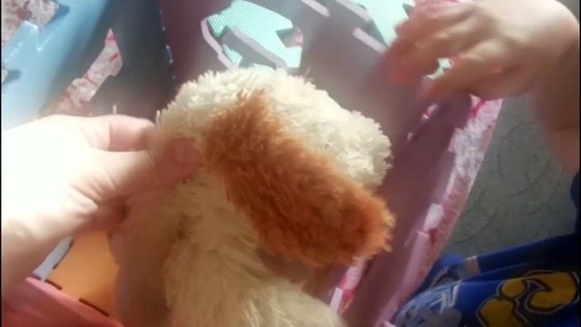 VLOG/Испытываем коврики-пазлы из FIX PRICE/Жалко обезьяну/ смотреть онлайн