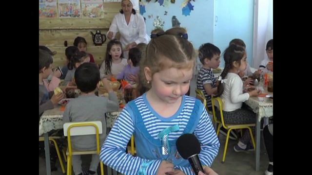 Организация питания в детском саду Насып Эфир 30 04 19 смотреть онлайн