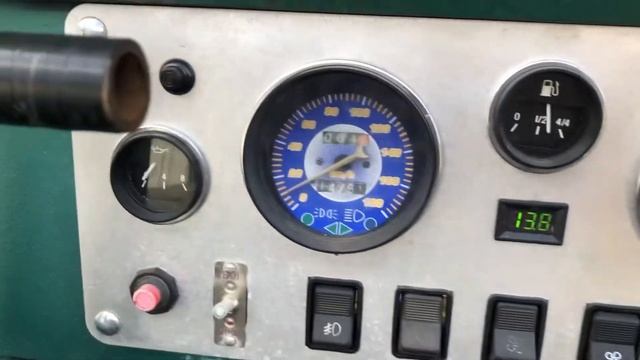 Приборная панель вездехода смотреть онлайн