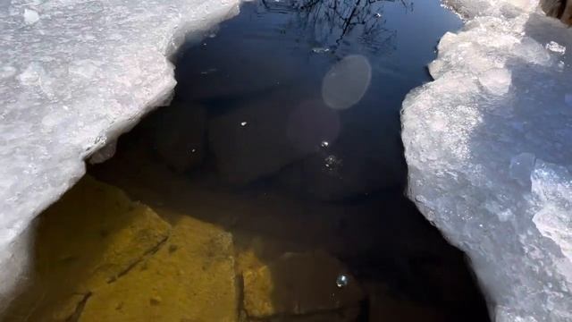 АЭРАЦИЯ ПРУДА ЗИМОЙ. Подключаем аэратор для пруда. смотреть онлайн