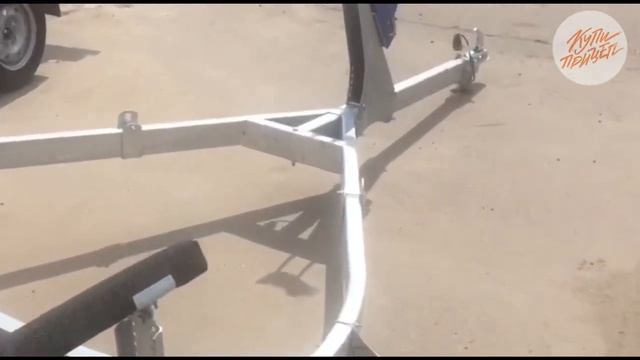 Прицеп МЗСА 81771G.021 смотреть онлайн