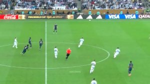 Kylian Mbappé vs Argentina | World Cup Final 2022 HD 1080i