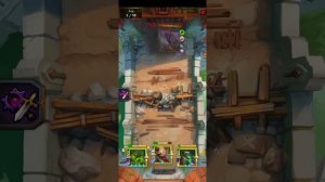 Крушители подземелий. Лучшая атака по боссу персикошип игроком Red Si Czin