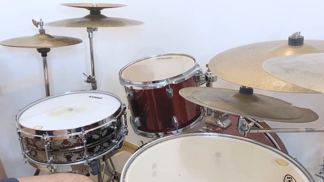 CHON - Bubble Dream (Drum Cover) смотреть онлайн
