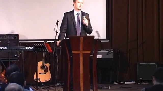 «Церковь Евангелие Христа», в гостях церковь "Христос для всех", г. Солигорск, 11.12.2011 смотреть онлайн