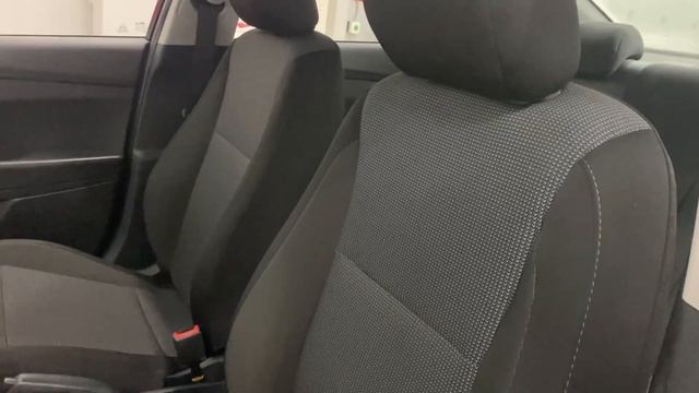 Hyundai Solaris 2020, 1.6 MT смотреть онлайн