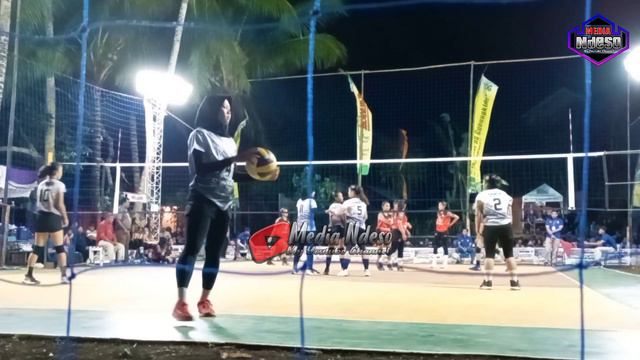 SBIO Tanjungsari vs BOUGENVILE Baturetno || Nice Try Kalian Luarbiasa #Volleyball2022 смотреть онлайн