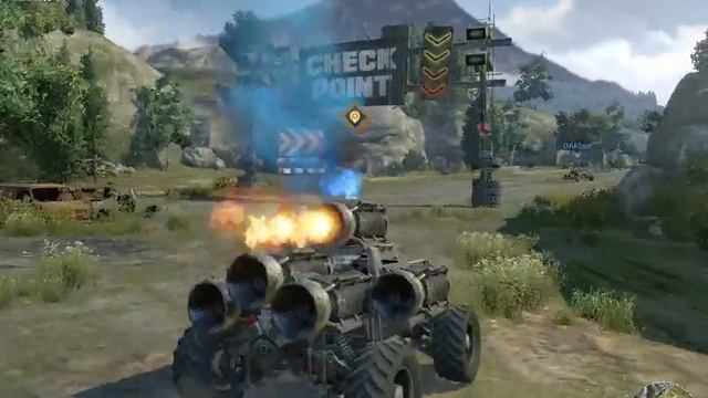 Crossout ВЫЖИВАЕМ В ПУСТОШАХ СТРИМ ( stream) смотреть онлайн