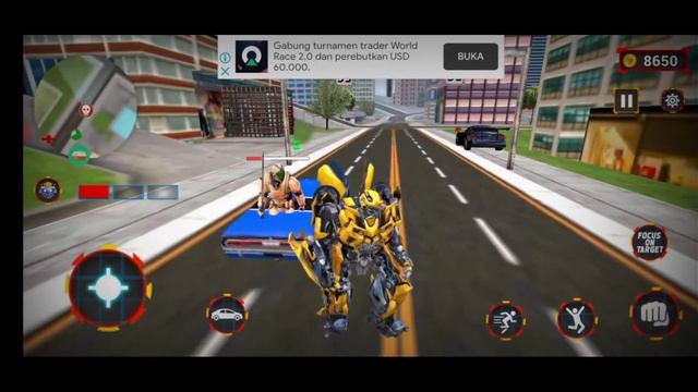Game transformer robot car melindungi kota смотреть онлайн