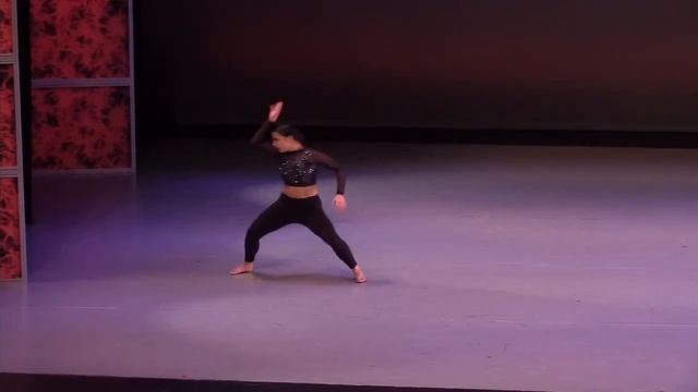 MADNESS - Senior Contemporary Solo (Jessica Rabin) - Dance Sensation Inc смотреть онлайн
