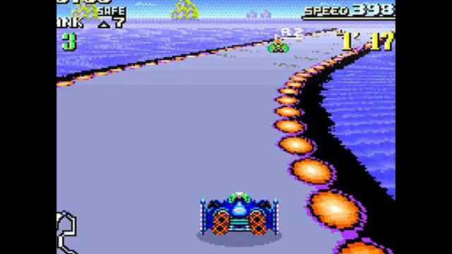 F-Zero - Ending Theme - VGO with Girlz Melon смотреть онлайн