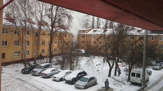 На улице Карла Маркса горел магазин одежды смотреть онлайн
