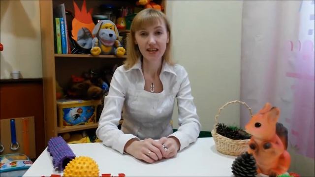Пальчиковая гимнастика "Дождик" смотреть онлайн