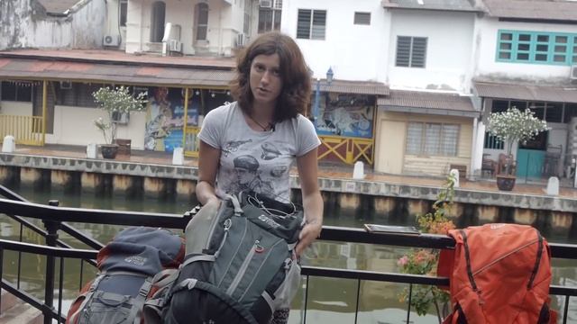 Как выбрать рюкзак для путешествий? смотреть онлайн