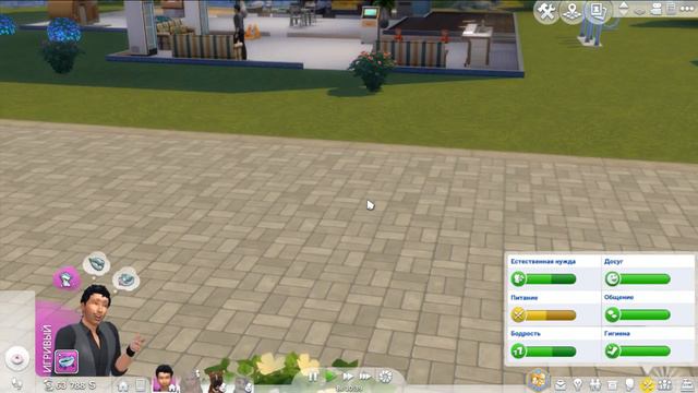 sims 4 Сттрим Кошки и собаки . Ветклиника смотреть онлайн