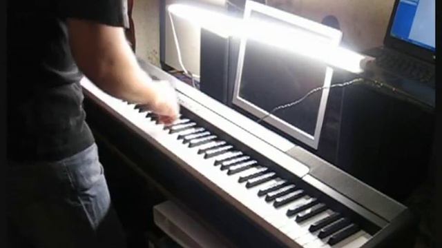 Casio CDP-100 Digital Piano