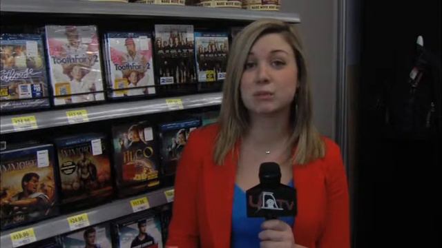 Walmart Goes Ultraviolet LS