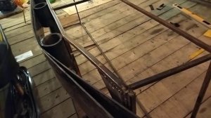 сани для снегохода своими руками 2ч.