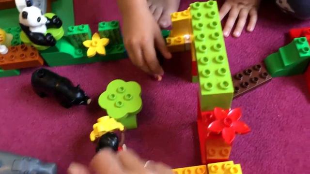 LEGO DUPLO ZOO
