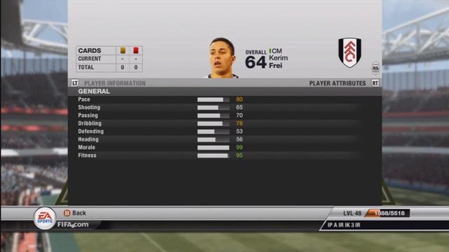 FIFA 12 Ultimate Team | Are They Bronze Beasts? #1 (BPL) смотреть онлайн