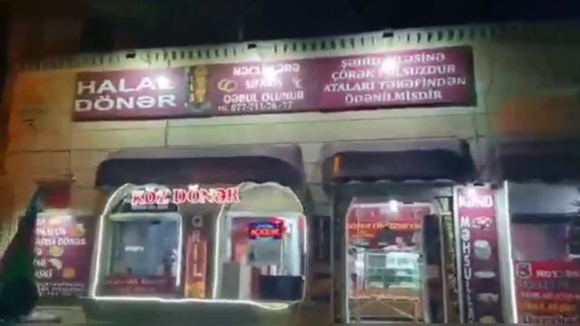 YEVLAX ŞƏHƏRİ ELDAROĞLU UN MƏMULATI'NIN RƏHBƏRLİYİNDƏN XEYRİYYƏ ADDIM. смотреть онлайн
