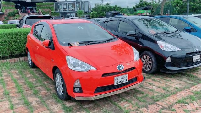 Toyota Aqua Club Bangladesh Second Meet-up| Dhaka Bangladesh. смотреть онлайн