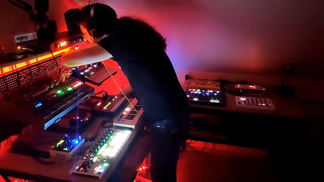 Improvised Live Jam µ.8 | lost path смотреть онлайн