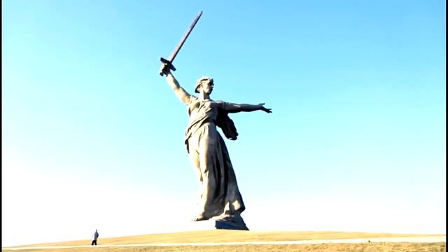 Игорь Растеряев - Мамаев Курган. Героям Сталинграда и подрастающему поколению, чтобы помнили...