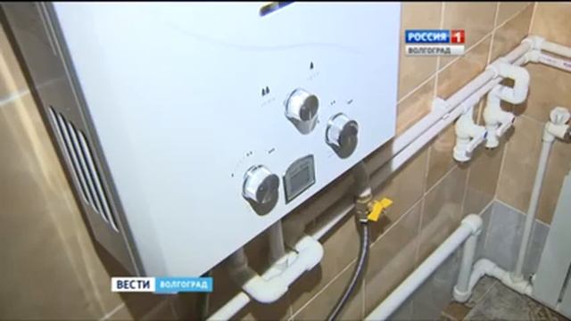 В хутор Сизов пришел газ смотреть онлайн